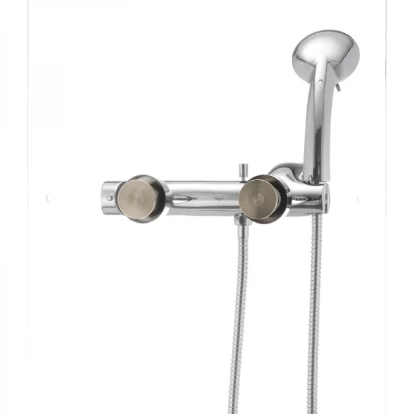 Смеситель для ванны Haiba Alaska 009 (HB0015)