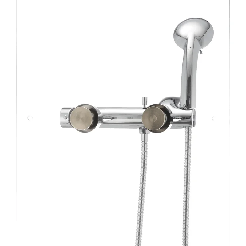 Смеситель для ванны Haiba Alaska 009 (HB0015)