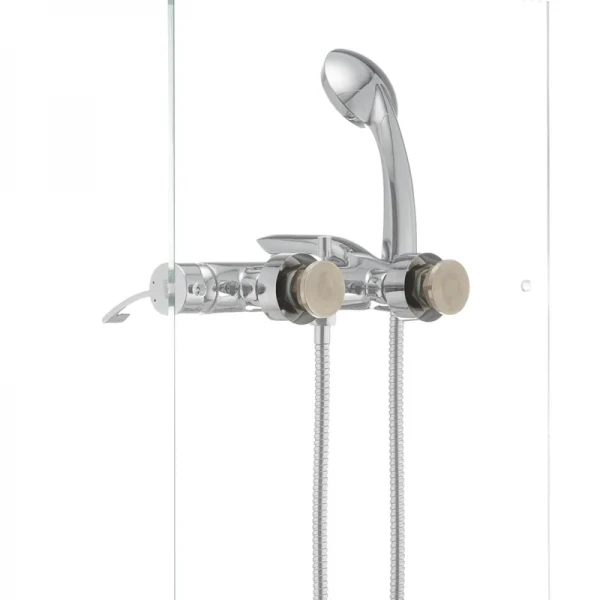 Смеситель для ванны Haiba Alaska 009 (HB0015)