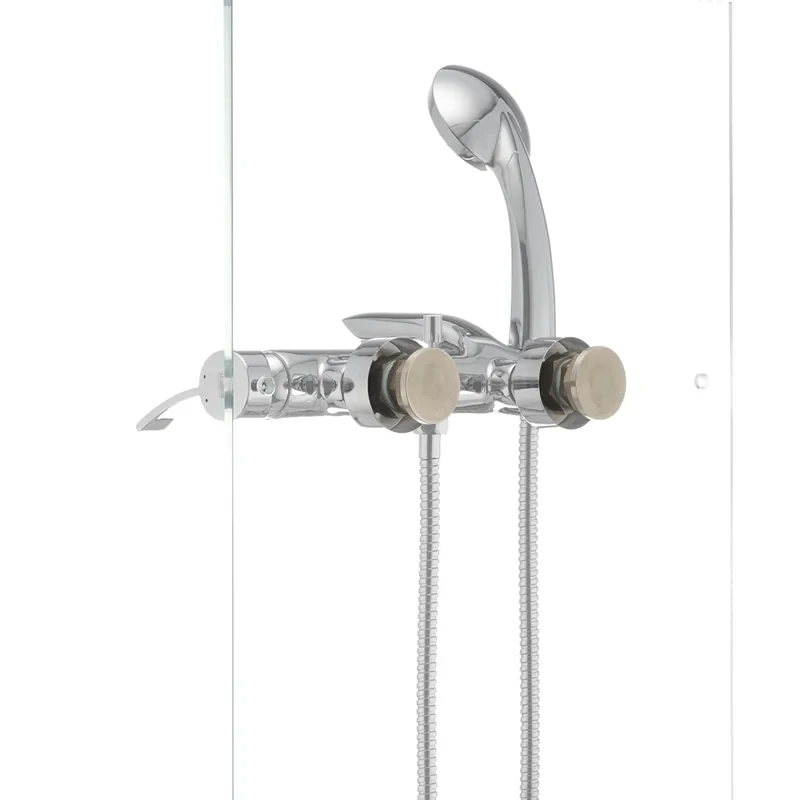 Смеситель для ванны Haiba Alaska 009 (HB0015)