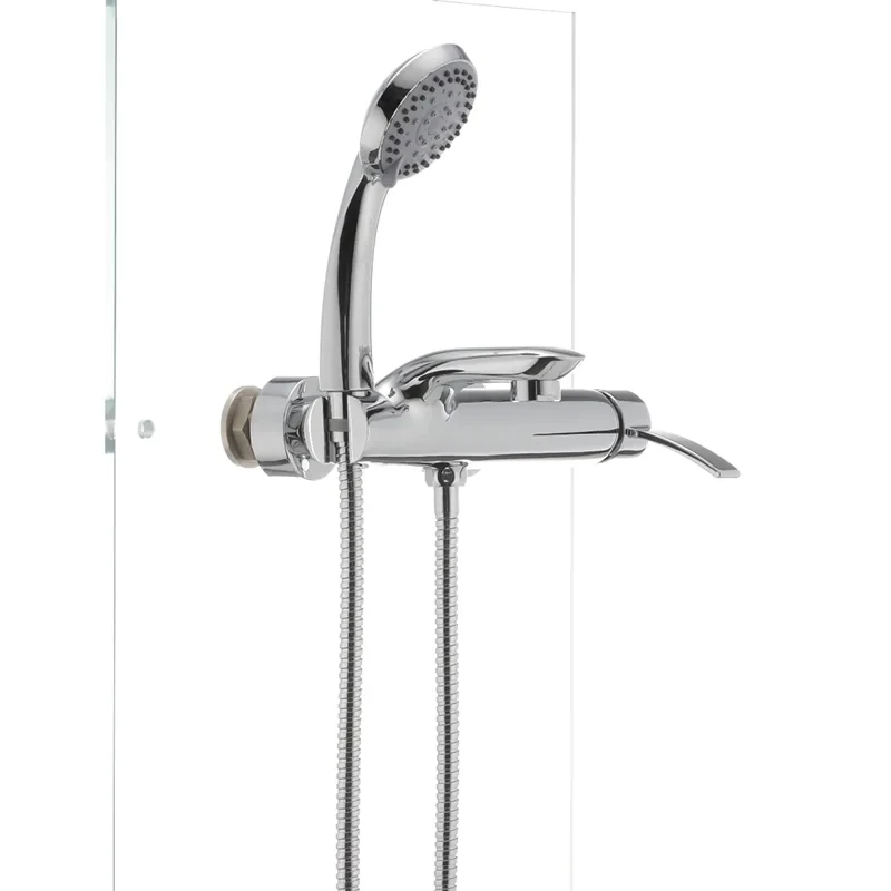 Смеситель для ванны Haiba Alaska 009 (HB0015)