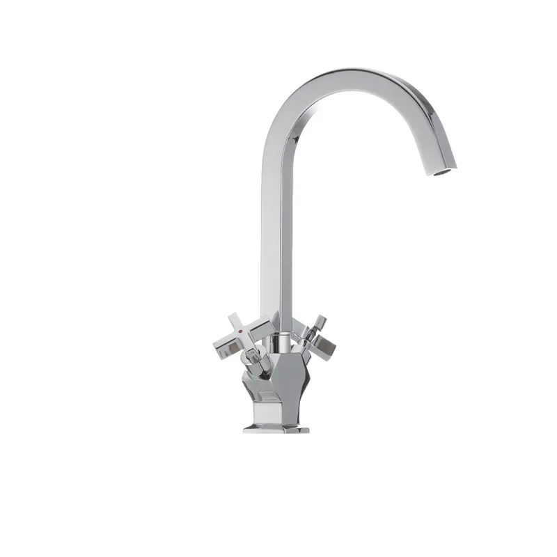 Змішувач для кухні Haiba Bergus 011 (HB0024)