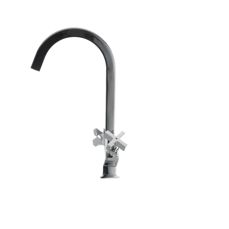 Змішувач для кухні Haiba Bergus 011 (HB0024)