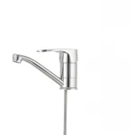 Смеситель для умывальника Haiba Ceba 004 (излив 15 см) (HB0029)