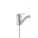 Смеситель для умывальника Haiba Ceba 004 (излив 15 см) (HB0029)