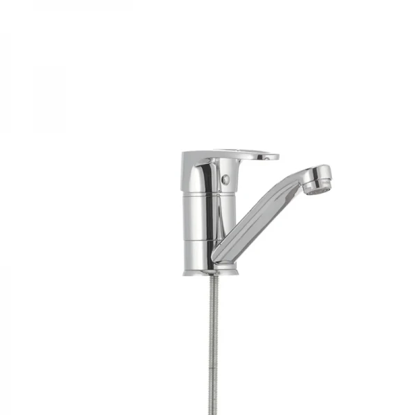 Смеситель для умывальника Haiba Ceba 004 (излив 15 см) (HB0029)