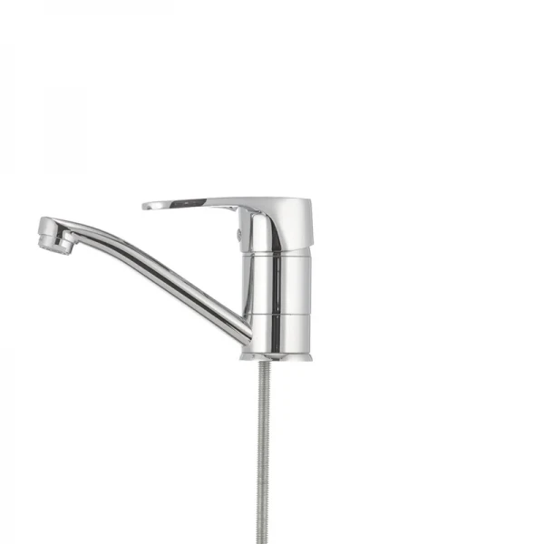 Смеситель для умывальника Haiba Ceba 004 (излив 15 см) (HB0029)