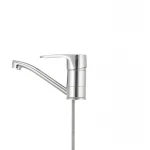 Смеситель для умывальника Haiba Ceba 004 (излив 15 см) (HB0029)