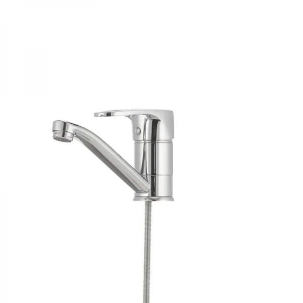 Смеситель для умывальника Haiba Ceba 004 (излив 15 см) (HB0029)