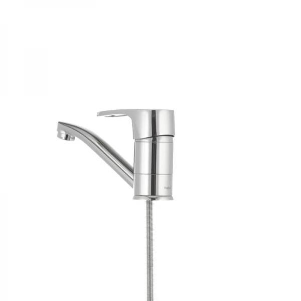 Смеситель для умывальника Haiba Ceba 004 (излив 15 см) (HB0029)