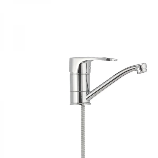 Смеситель для умывальника Haiba Ceba 004 (излив 15 см) (HB0029)