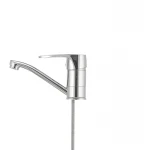 Смеситель для умывальника Haiba Ceba 004 (излив 15 см) (HB0029)