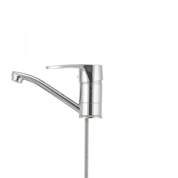 Смеситель для умывальника Haiba Ceba 004 (излив 15 см) (HB0029)