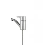 Смеситель для умывальника Haiba Ceba 004 (излив 15 см) (HB0029)