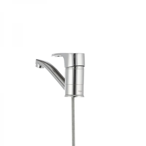 Смеситель для умывальника Haiba Ceba 004 (излив 15 см) (HB0029)