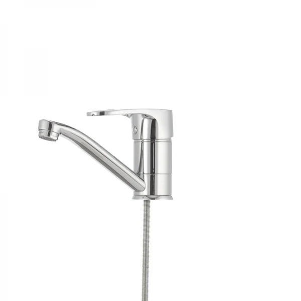 Смеситель для умывальника Haiba Ceba 004 (излив 15 см) (HB0029)