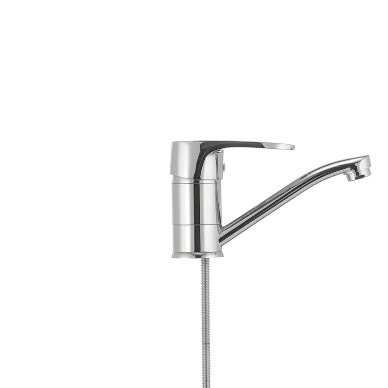 Змішувач для умивальника Haiba Ceba 004 (вилив 15 см) (HB0029)