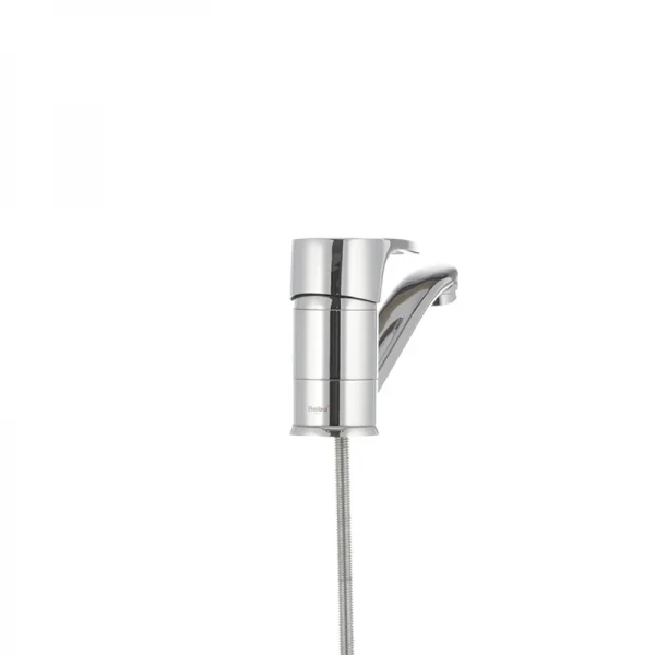 Смеситель для умывальника Haiba Ceba 004 (излив 15 см) (HB0029)