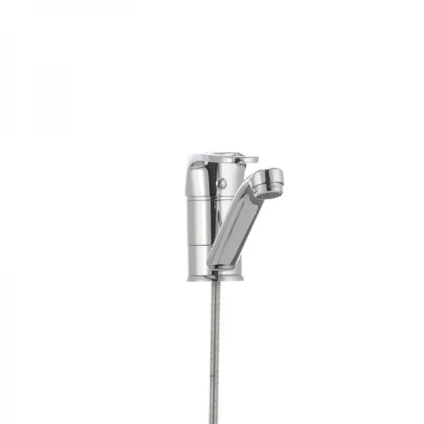 Смеситель для умывальника Haiba Ceba 004 (излив 15 см) (HB0029)