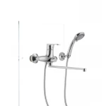 Смеситель для ванны Haiba Ceba 006 (HB0030)