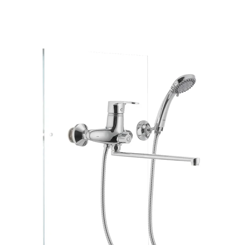 Змішувач для ванни Haiba Ceba 006 (HB0030)