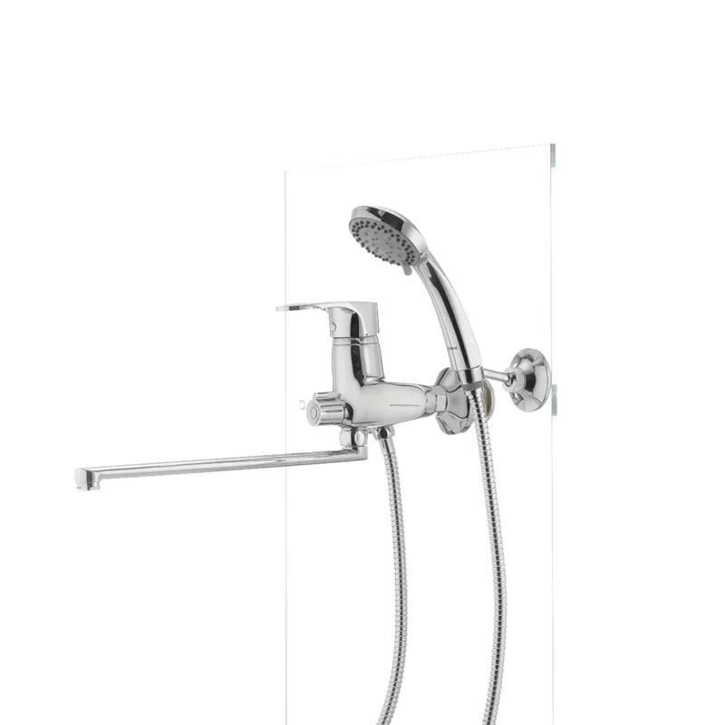 Змішувач для ванни Haiba Ceba 006 (HB0030)