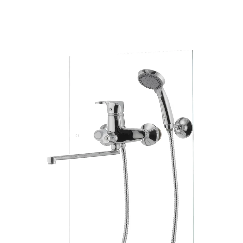 Змішувач для ванни Haiba Ceba 006 (HB0030)