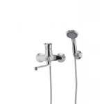 Смеситель для ванны Haiba Ceba 006 (HB0030)