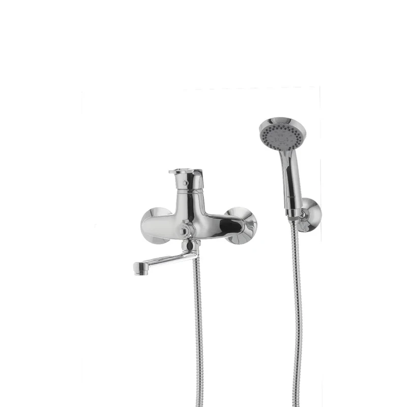 Змішувач для ванни Haiba Ceba 006 (HB0030)