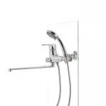 Смеситель для ванны Haiba Ceba 006 (HB0030)