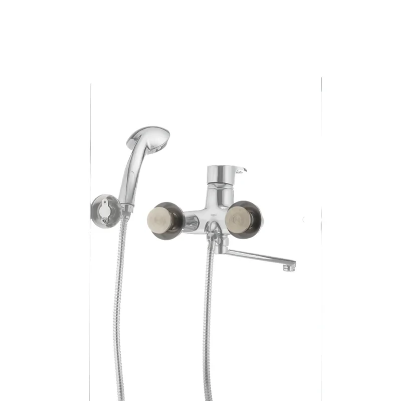 Змішувач для ванни Haiba Ceba 006 (HB0030)