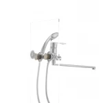 Смеситель для ванны Haiba Ceba 006 (HB0030)