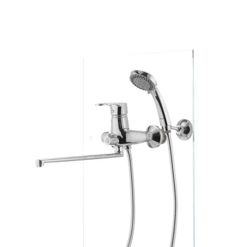 Змішувач для ванни Haiba Ceba 006 (HB0030)