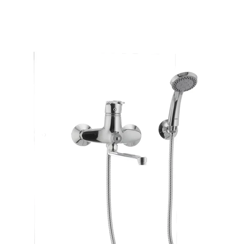 Змішувач для ванни Haiba Ceba 006 (HB0030)