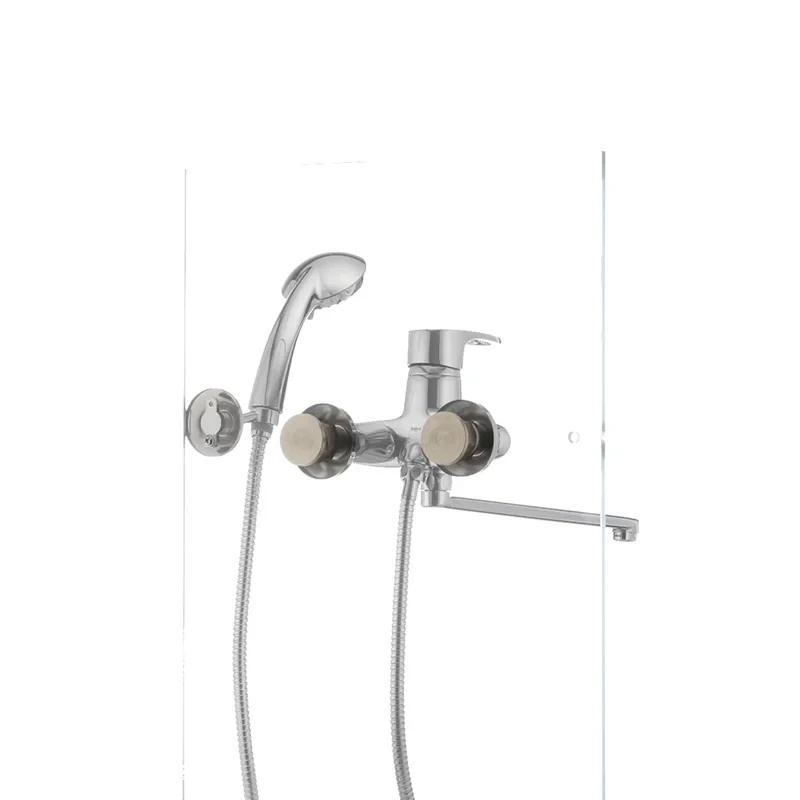 Змішувач для ванни Haiba Ceba 006 (HB0030)