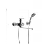 Смеситель для ванны Haiba Ceba 006 (HB0030)