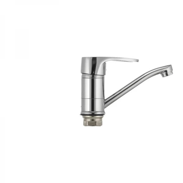 Смеситель для умывальника Haiba Ceba 555 (15 см) (HB0035)