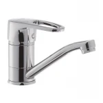 Смеситель для умывальника Haiba Ceba 555 (15 см) (HB0035)