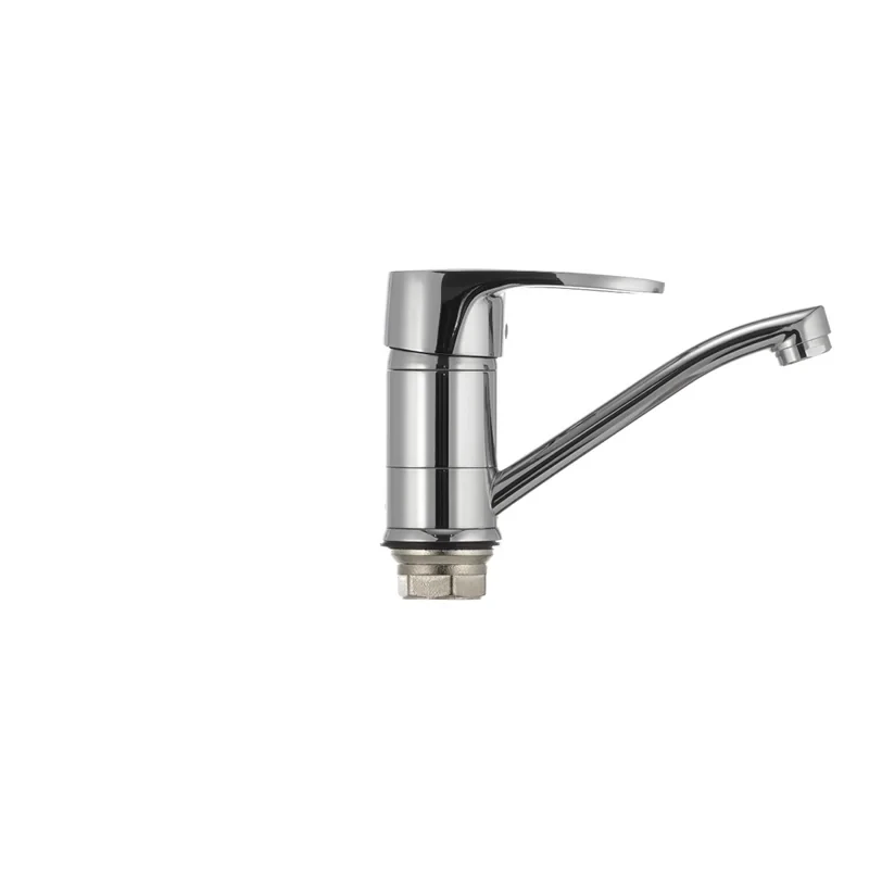 Змішувач для умивальника Haiba Ceba 555 (15 см) (HB0035)