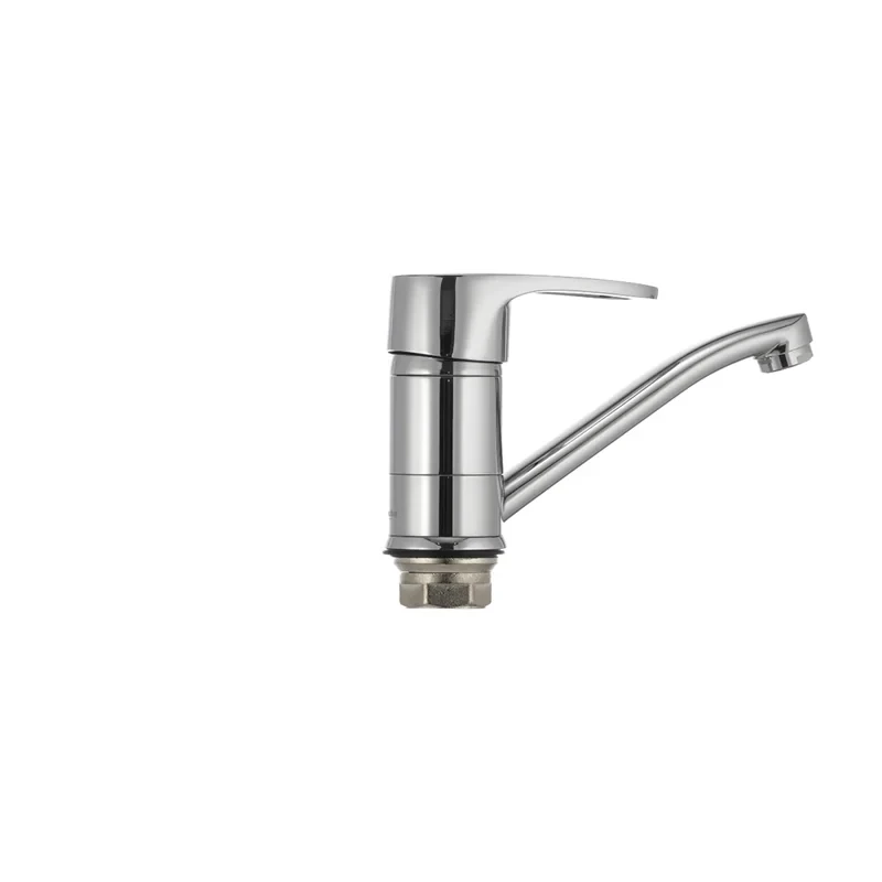 Змішувач для умивальника Haiba Ceba 555 (15 см) (HB0035)