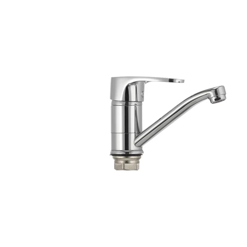 Змішувач для умивальника Haiba Ceba 555 (15 см) (HB0035)