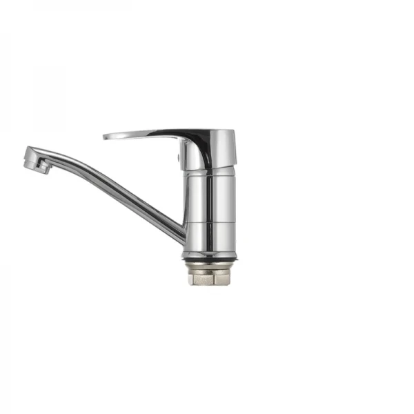 Смеситель для умывальника Haiba Ceba 555 (15 см) (HB0035)