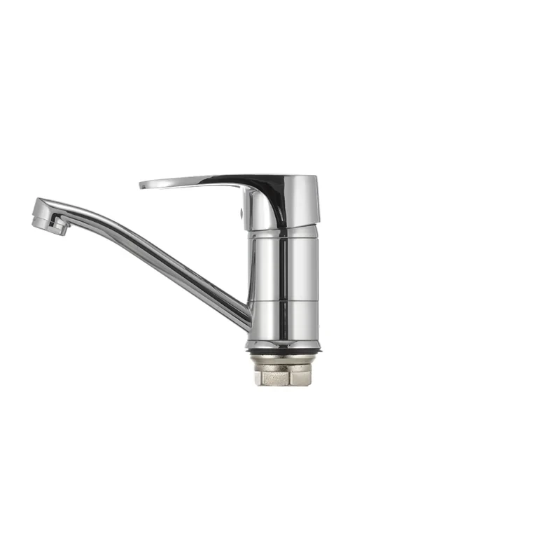 Змішувач для умивальника Haiba Ceba 555 (15 см) (HB0035)