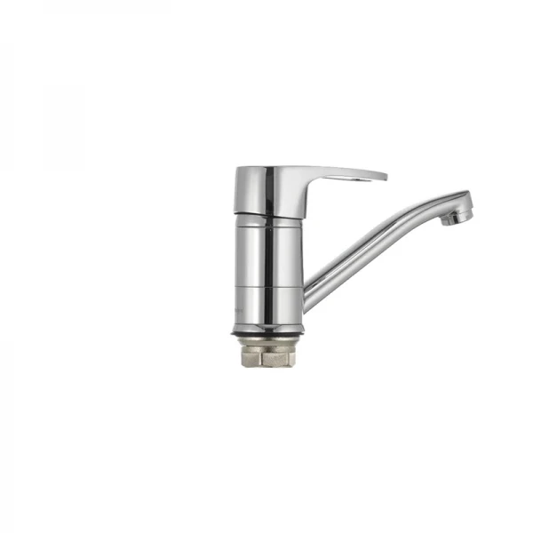 Смеситель для умывальника Haiba Ceba 555 (15 см) (HB0035)