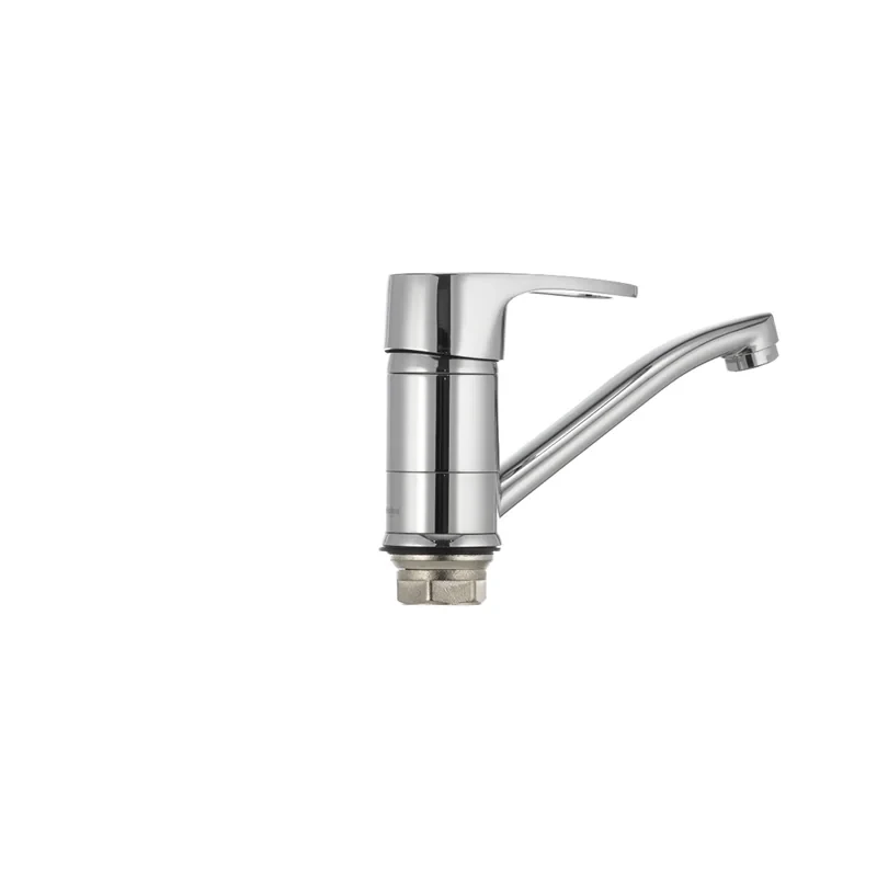 Змішувач для умивальника Haiba Ceba 555 (15 см) (HB0035)