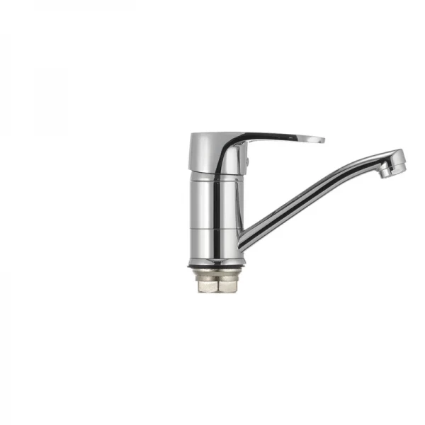 Смеситель для умывальника Haiba Ceba 555 (15 см) (HB0035)