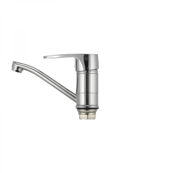 Смеситель для умывальника Haiba Ceba 555 (15 см) (HB0035)