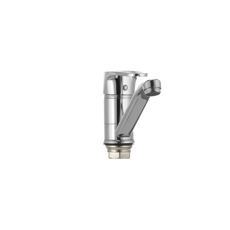 Змішувач для умивальника Haiba Ceba 555 (15 см) (HB0035)