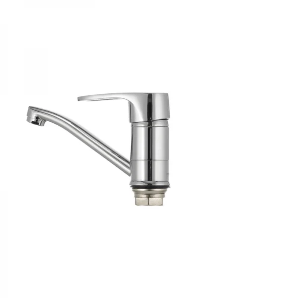 Смеситель для умывальника Haiba Ceba 555 (15 см) (HB0035)