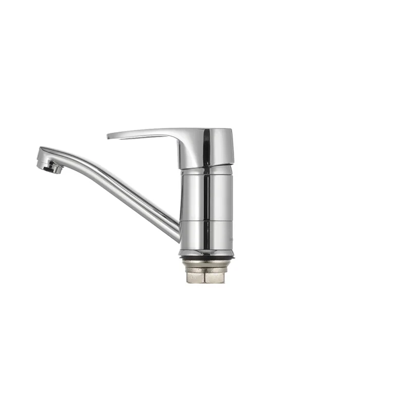 Змішувач для умивальника Haiba Ceba 555 (15 см) (HB0035)